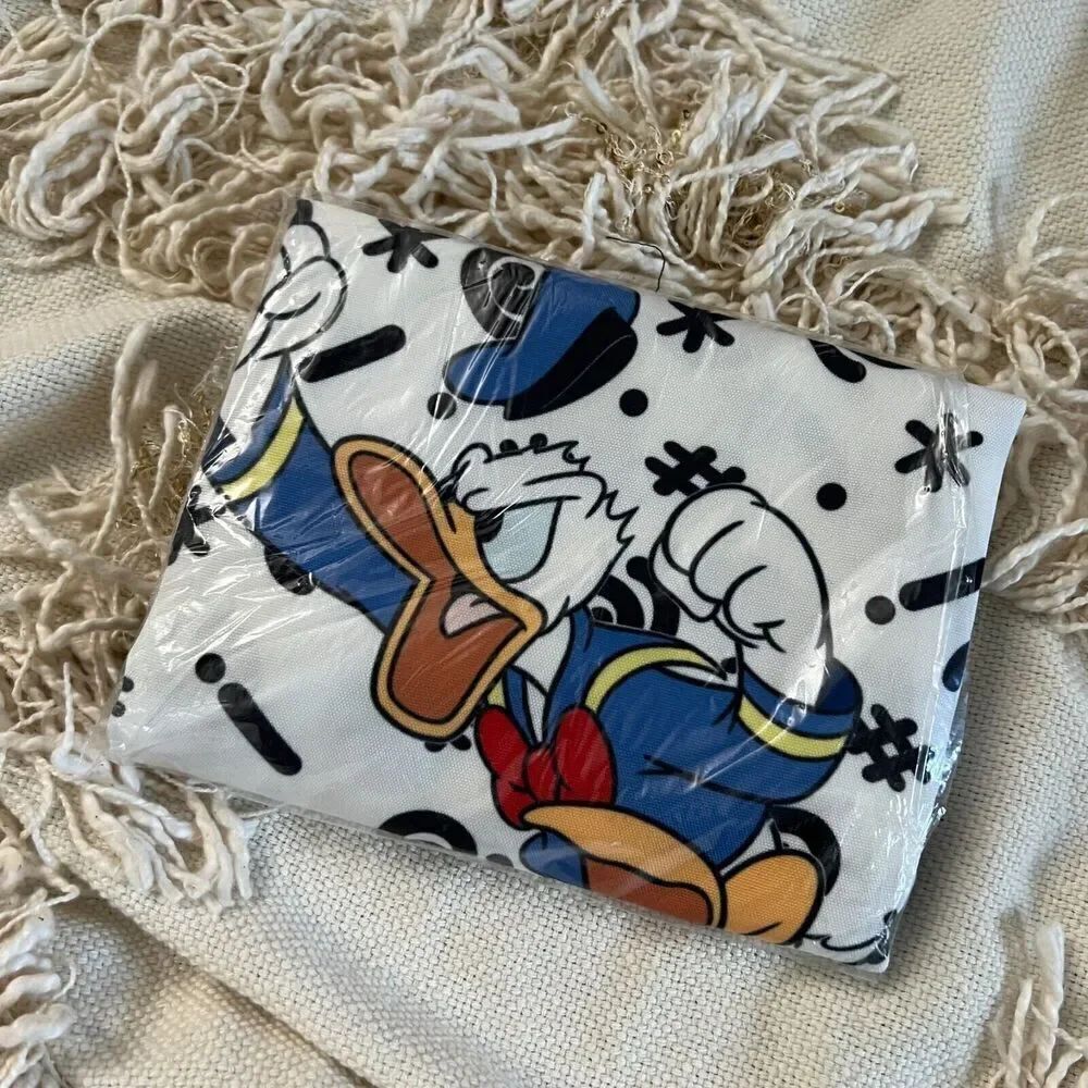 Harveys Seatbelt Disney Donald Duck Dust Bag NEW